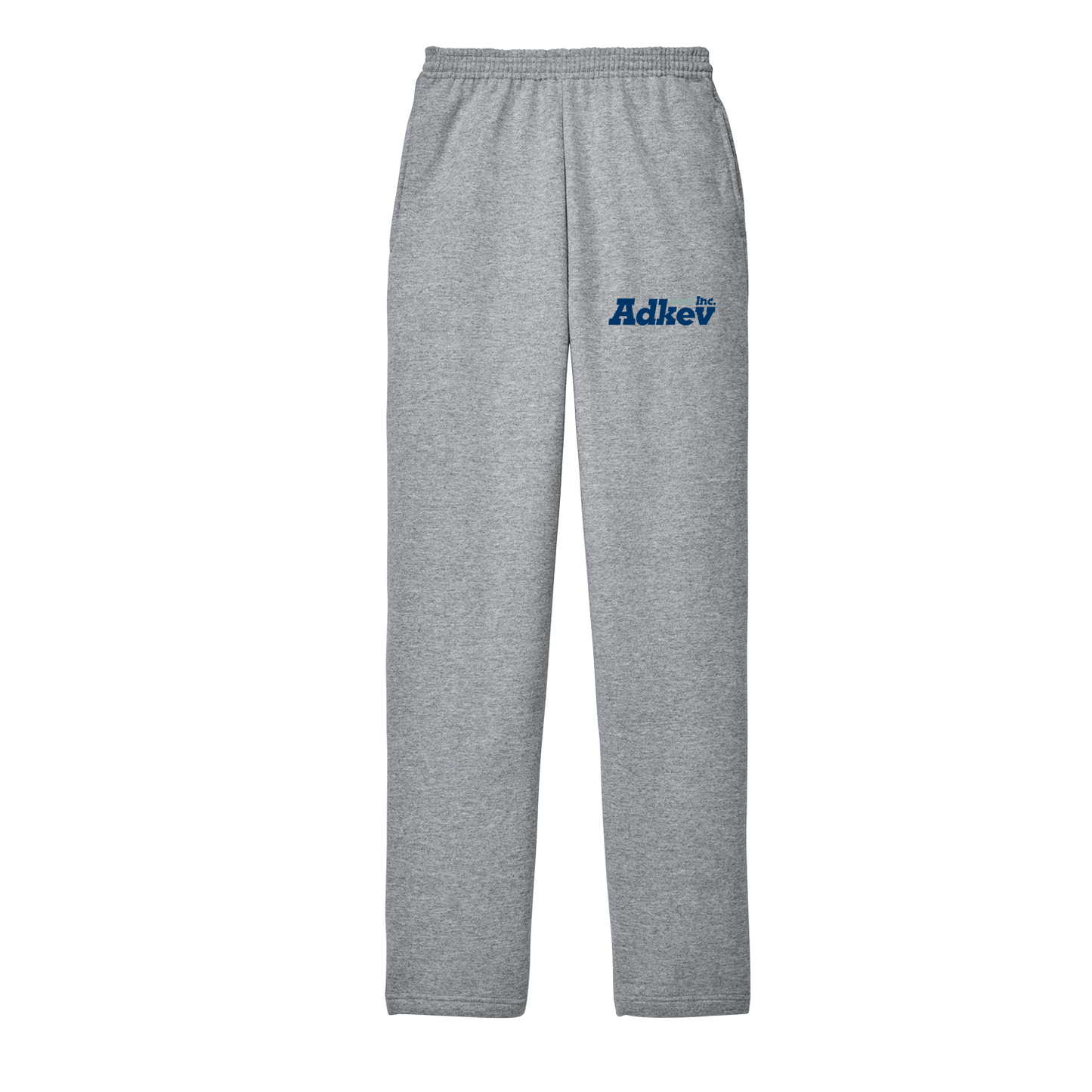 Adkev Employee PC78P Port and Co Fleece Sweatpants with Pockets