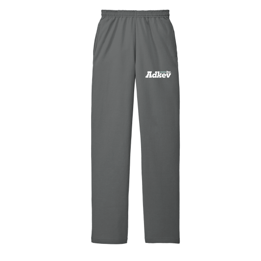 Adkev PC78P Port and Co Fleece Sweatpants with Pockets