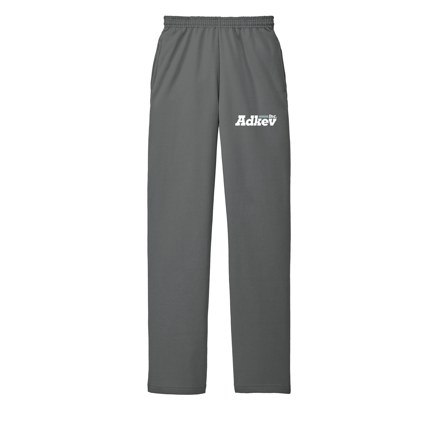 Adkev Employee PC78P Port and Co Fleece Sweatpants with Pockets