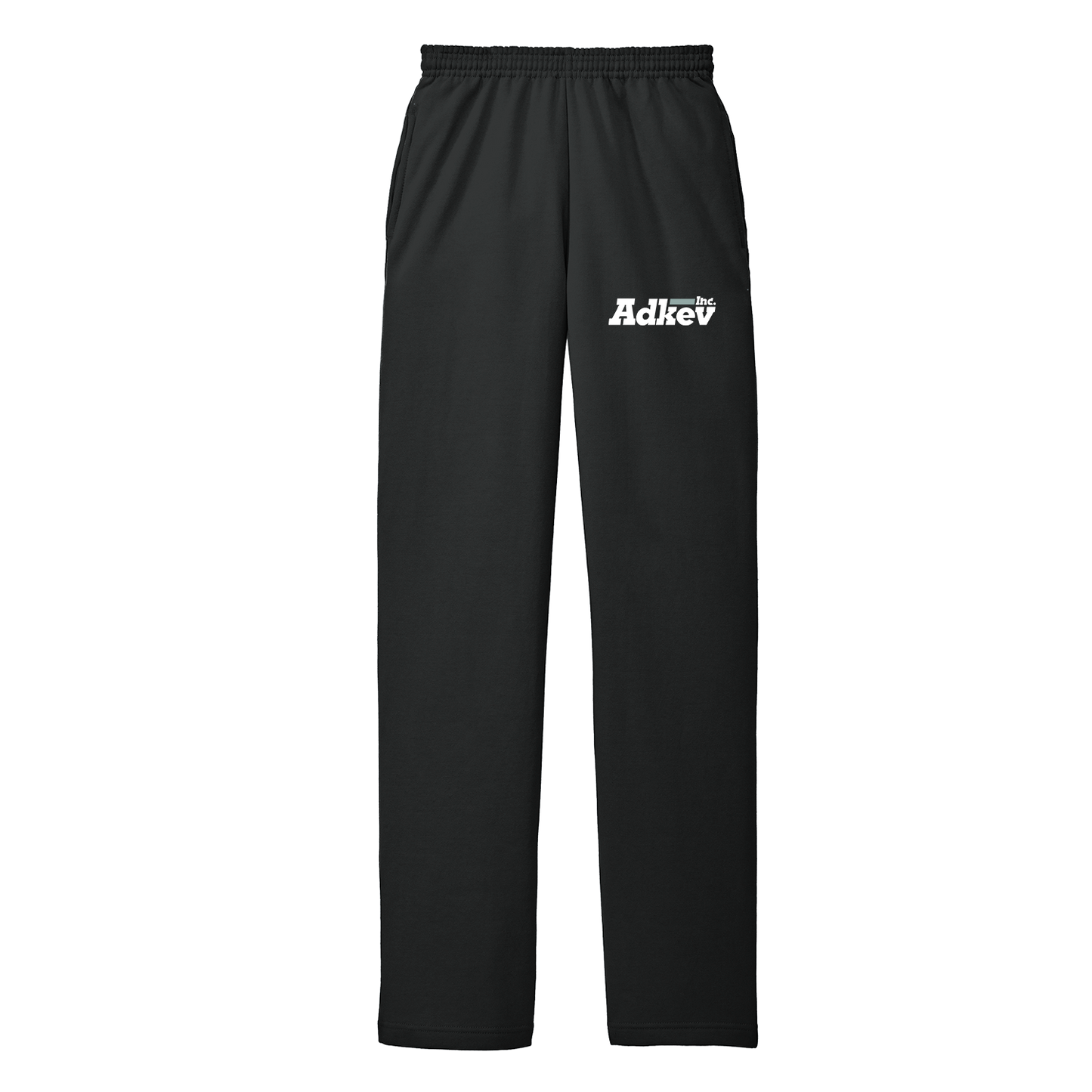Adkev Employee PC78P Port and Co Fleece Sweatpants with Pockets