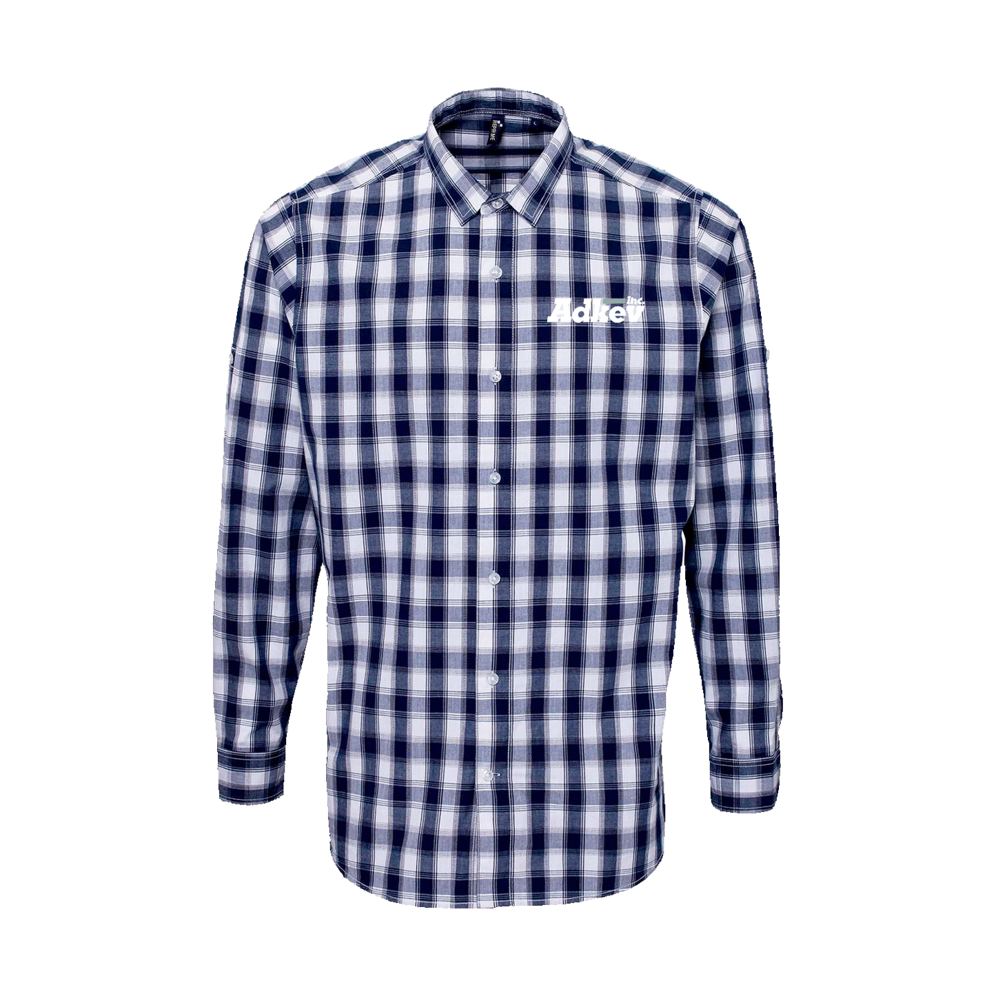 Adkev RP250 Mulligan Check Long Sleeve Shirt
