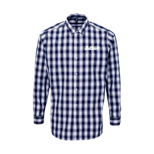 Adkev RP250 Mulligan Check Long Sleeve Shirt