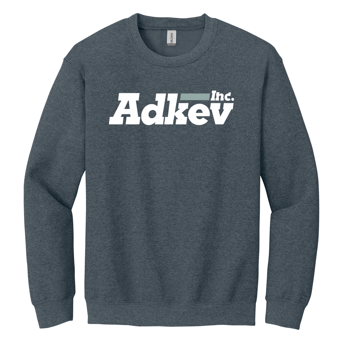 Adkev Employee 18000 Gildan Crewneck Sweatshirt