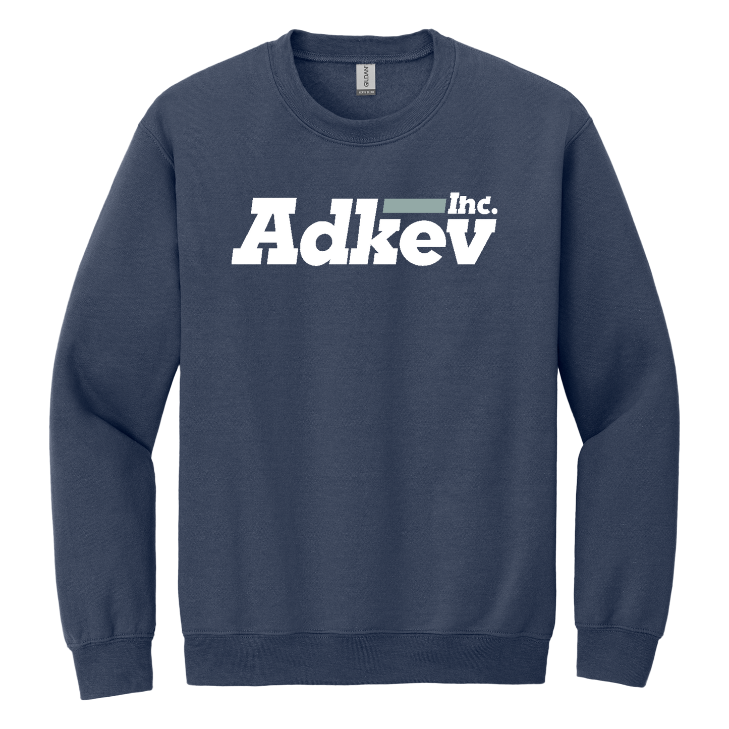 Adkev 18000 Gildan Crewneck Sweatshirt