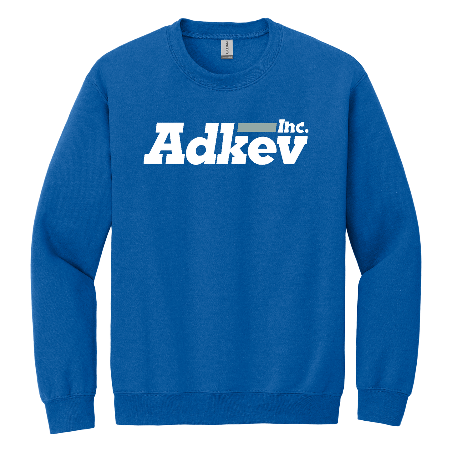 Adkev 18000 Gildan Crewneck Sweatshirt