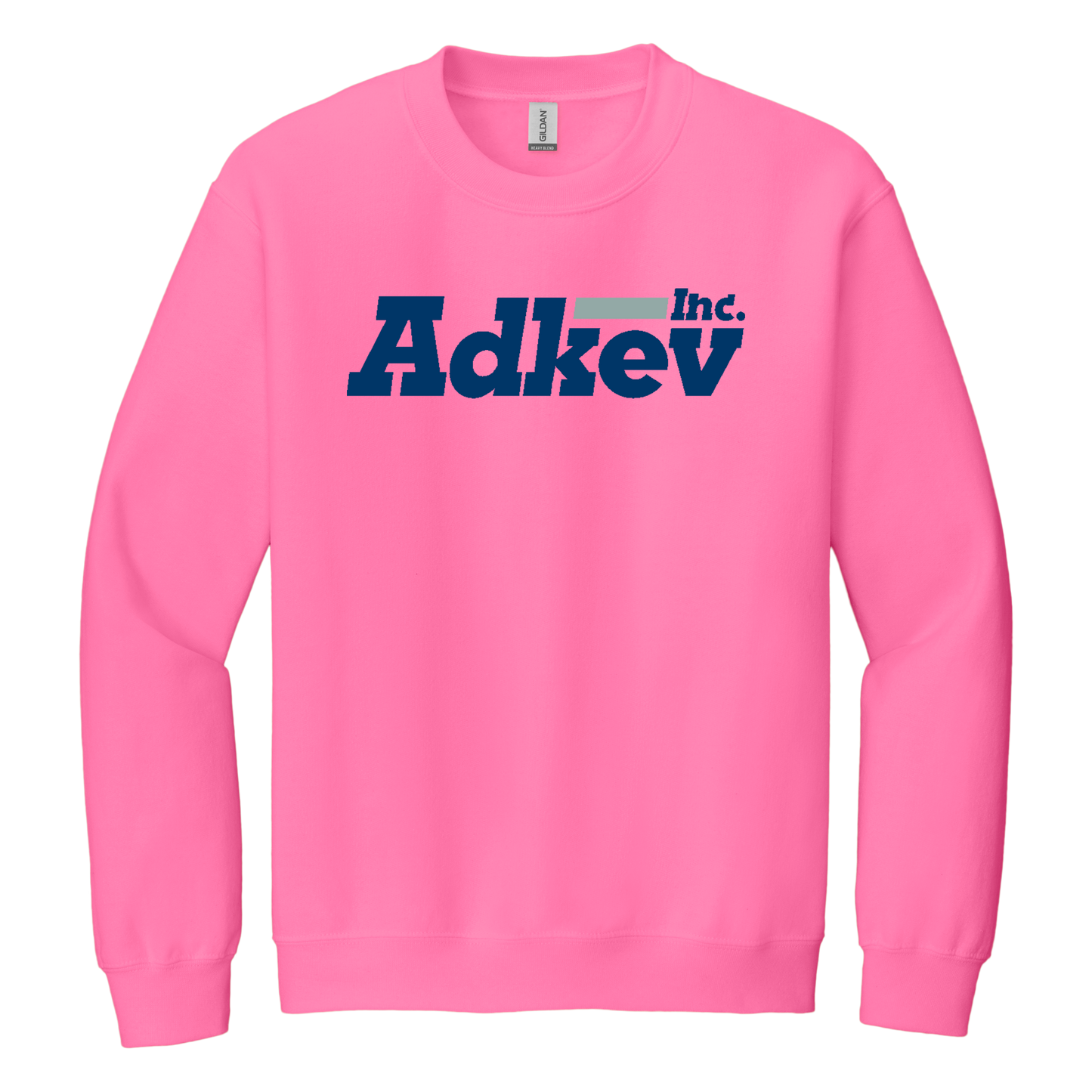 Adkev 18000 Gildan Crewneck Sweatshirt