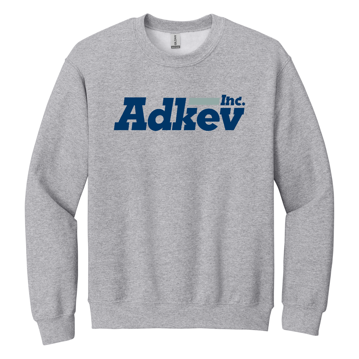 Adkev Employee 18000 Gildan Crewneck Sweatshirt