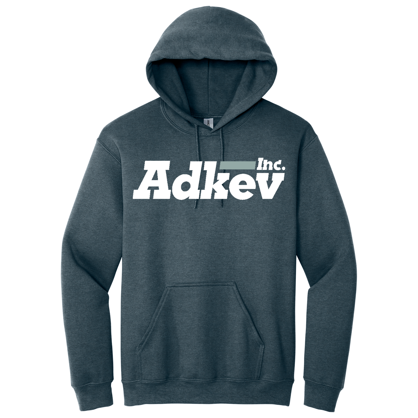 Adkev Employee 18500 Gildan Hoodie