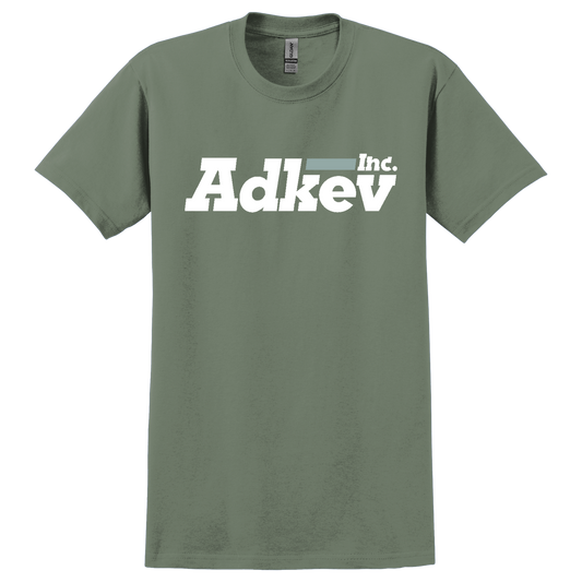Adkev 2000 Gildan Ultra cotton t-shirt