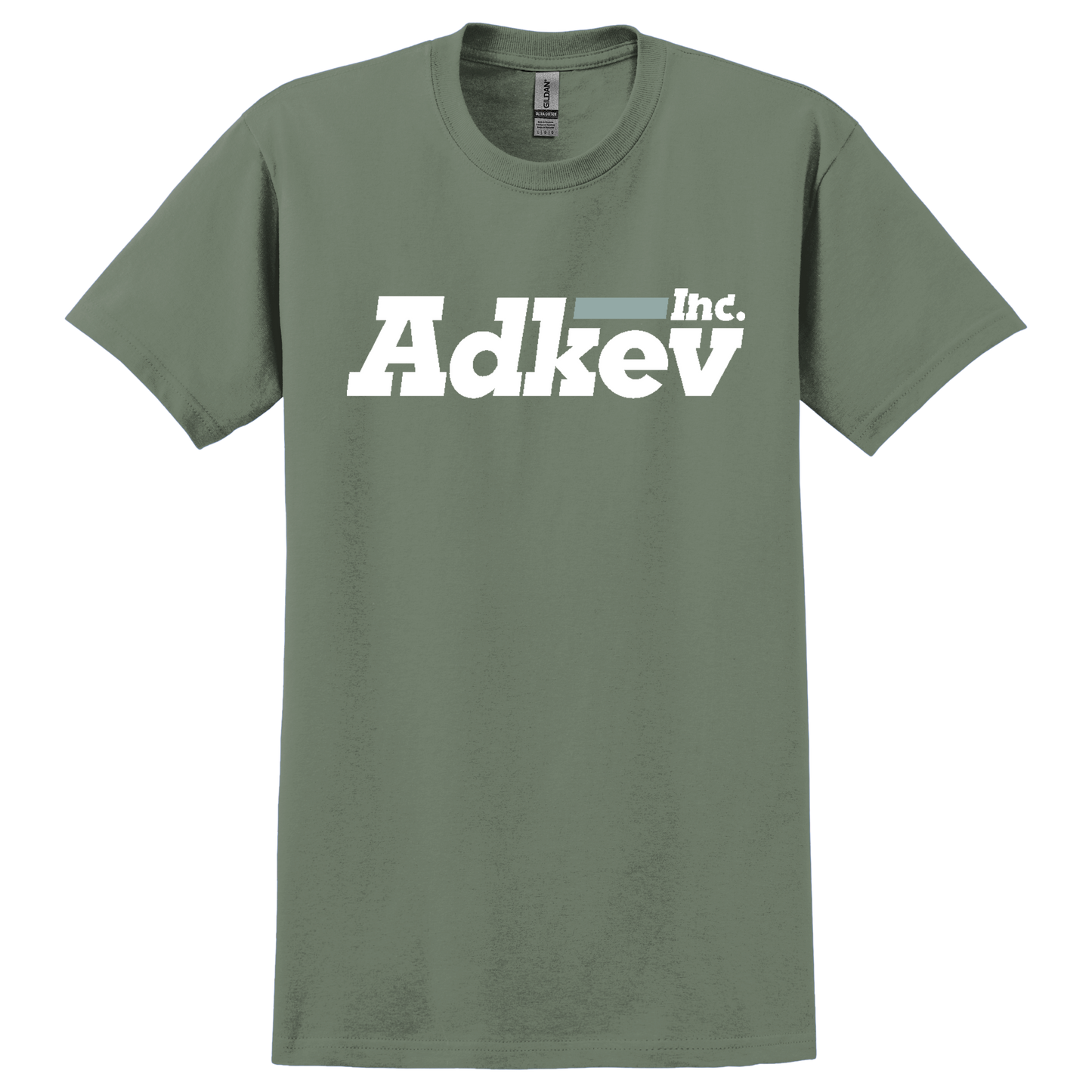 Adkev Employee 2000 Gildan Ultra cotton t-shirt