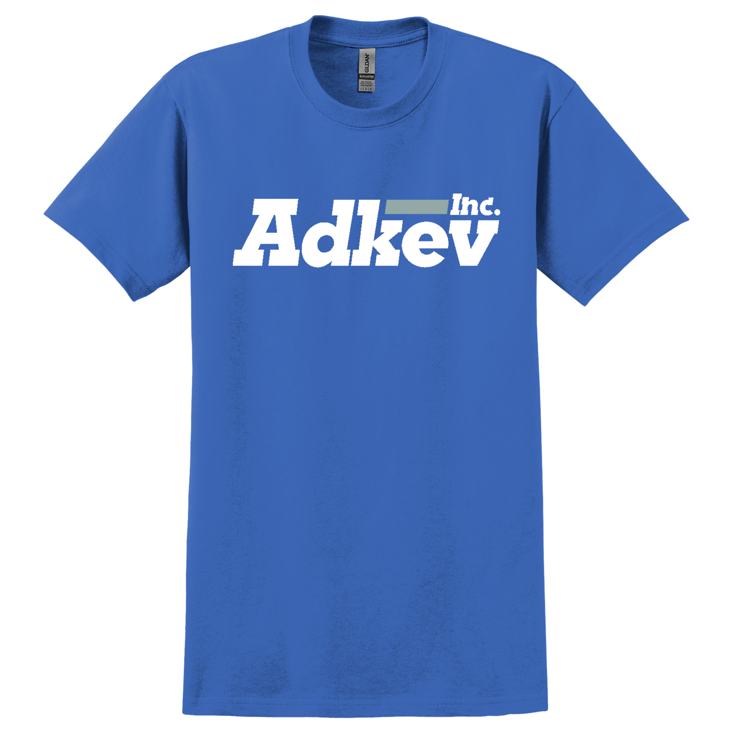 Adkev 2000 Gildan Ultra cotton t-shirt