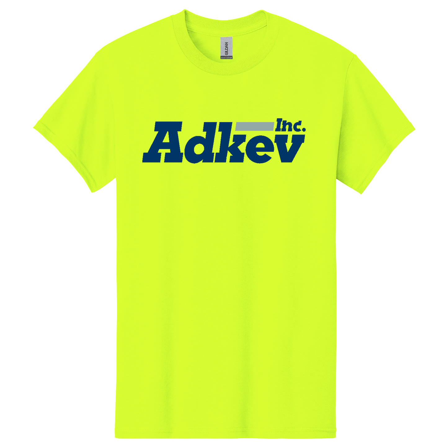Adkev 5000 Gildan Unisex Heavy Cotton Tee
