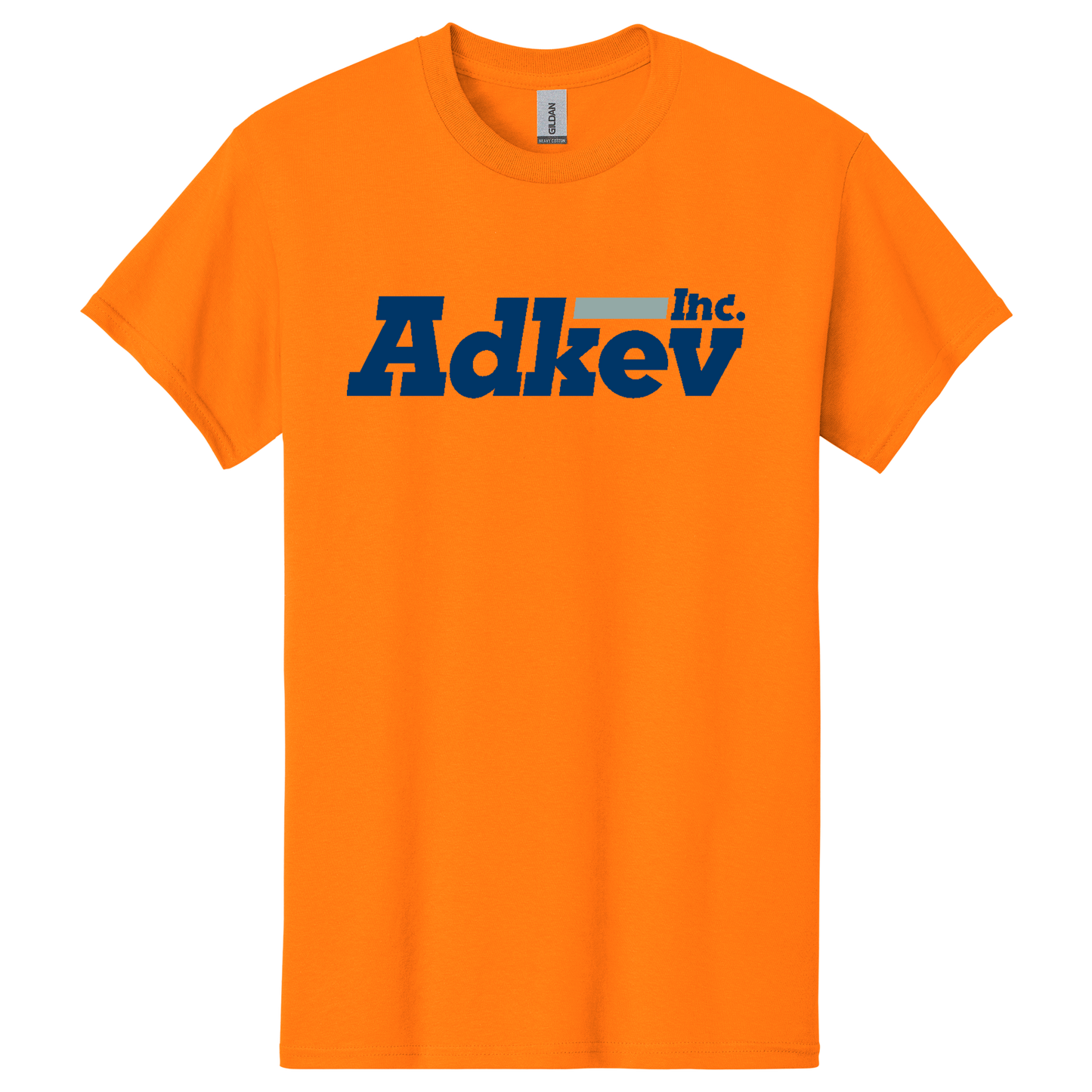 Adkev 5000 Gildan Unisex Heavy Cotton Tee
