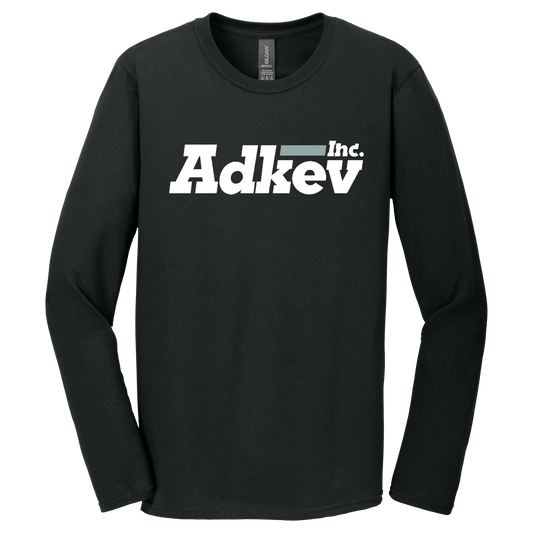 Adkev 64400 Gildan Long Sleeve Tee