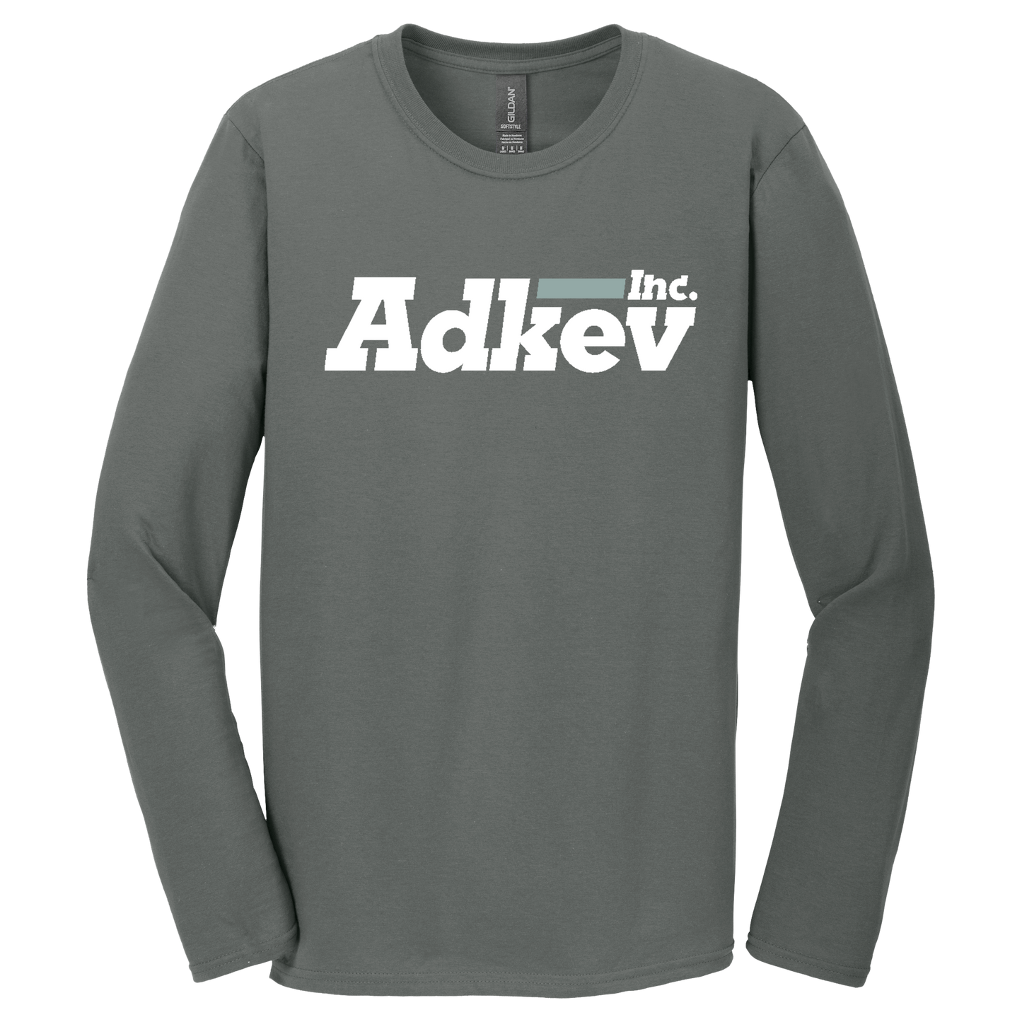 Adkev Employee 64400 Gildan Long Sleeve Tee