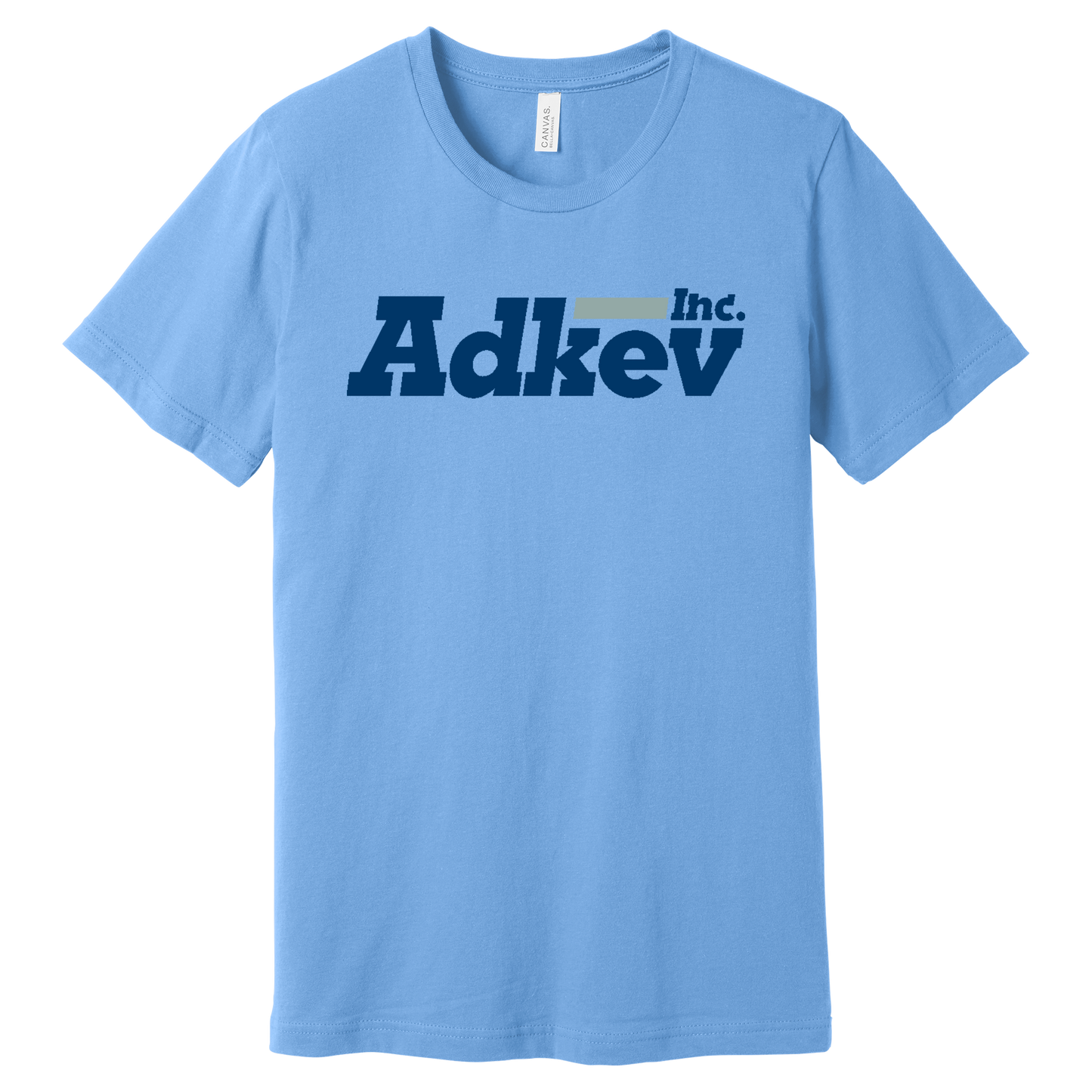 Adkev Employee BC3001 Bella Canvas Jersey Tee