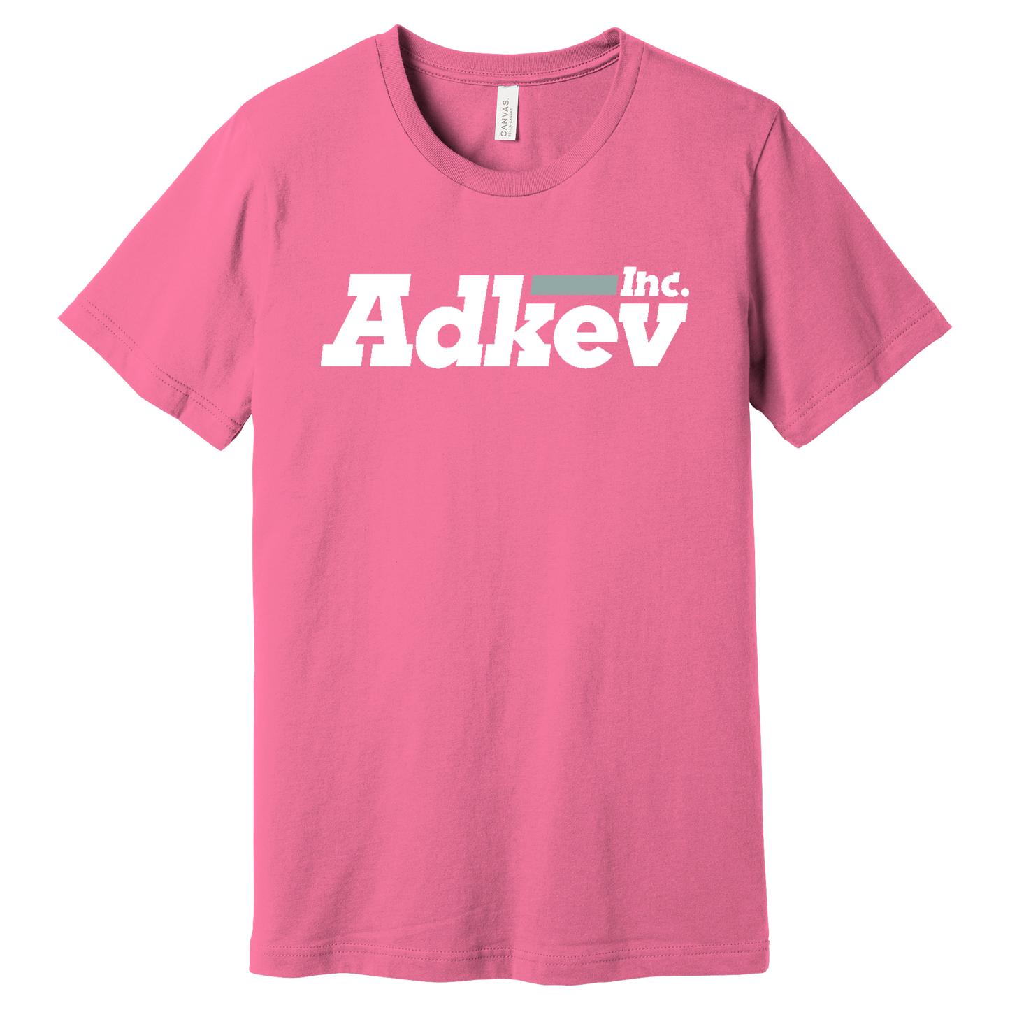 Adkev BC3001 Bella Canvas Jersey Tee