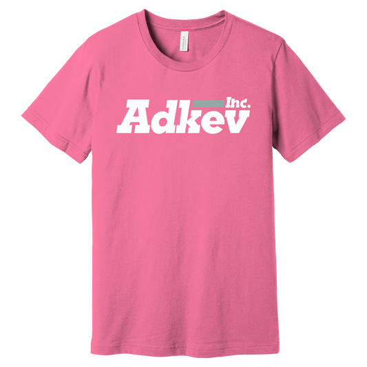 Adkev Employee BC3001 Bella Canvas Jersey Tee
