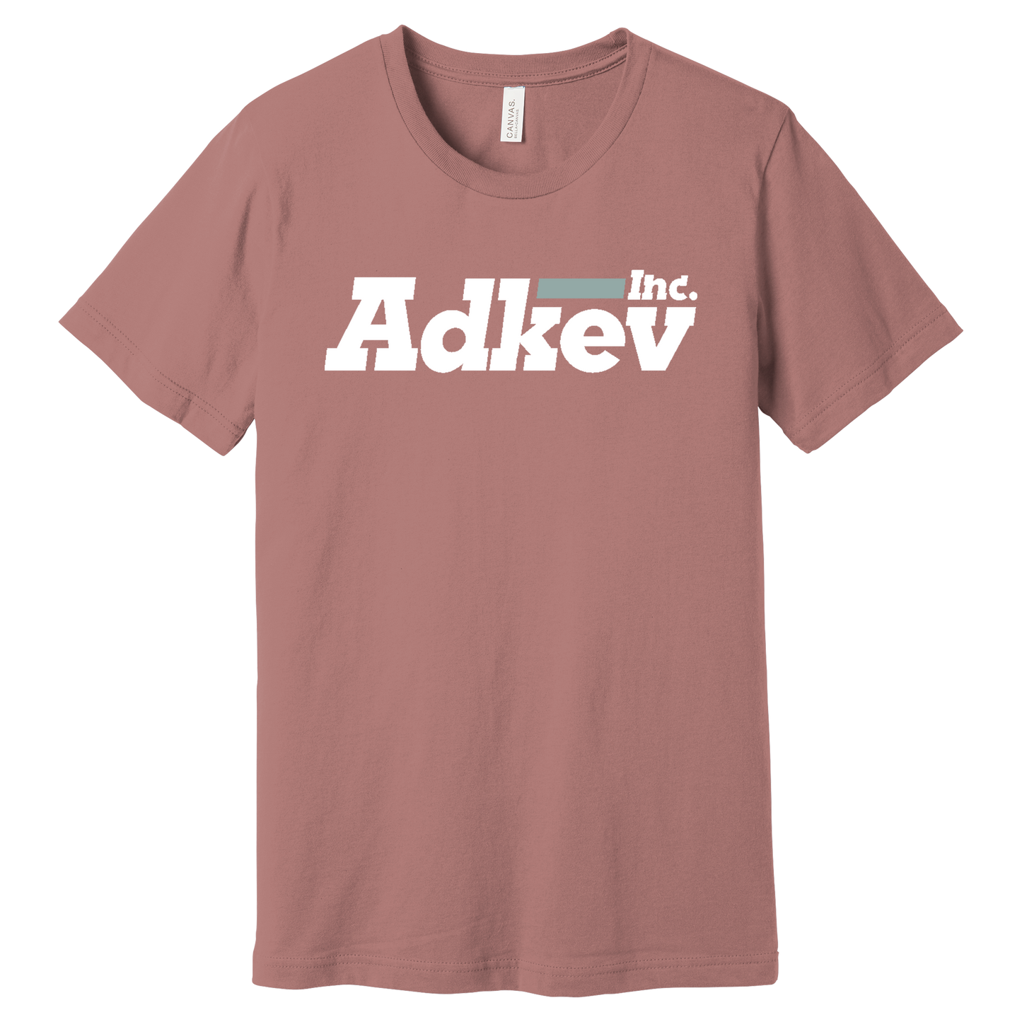 Adkev Employee BC3001 Bella Canvas Jersey Tee