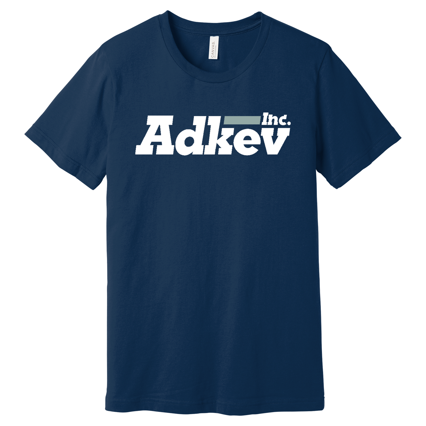 Adkev Employee BC3001 Bella Canvas Jersey Tee