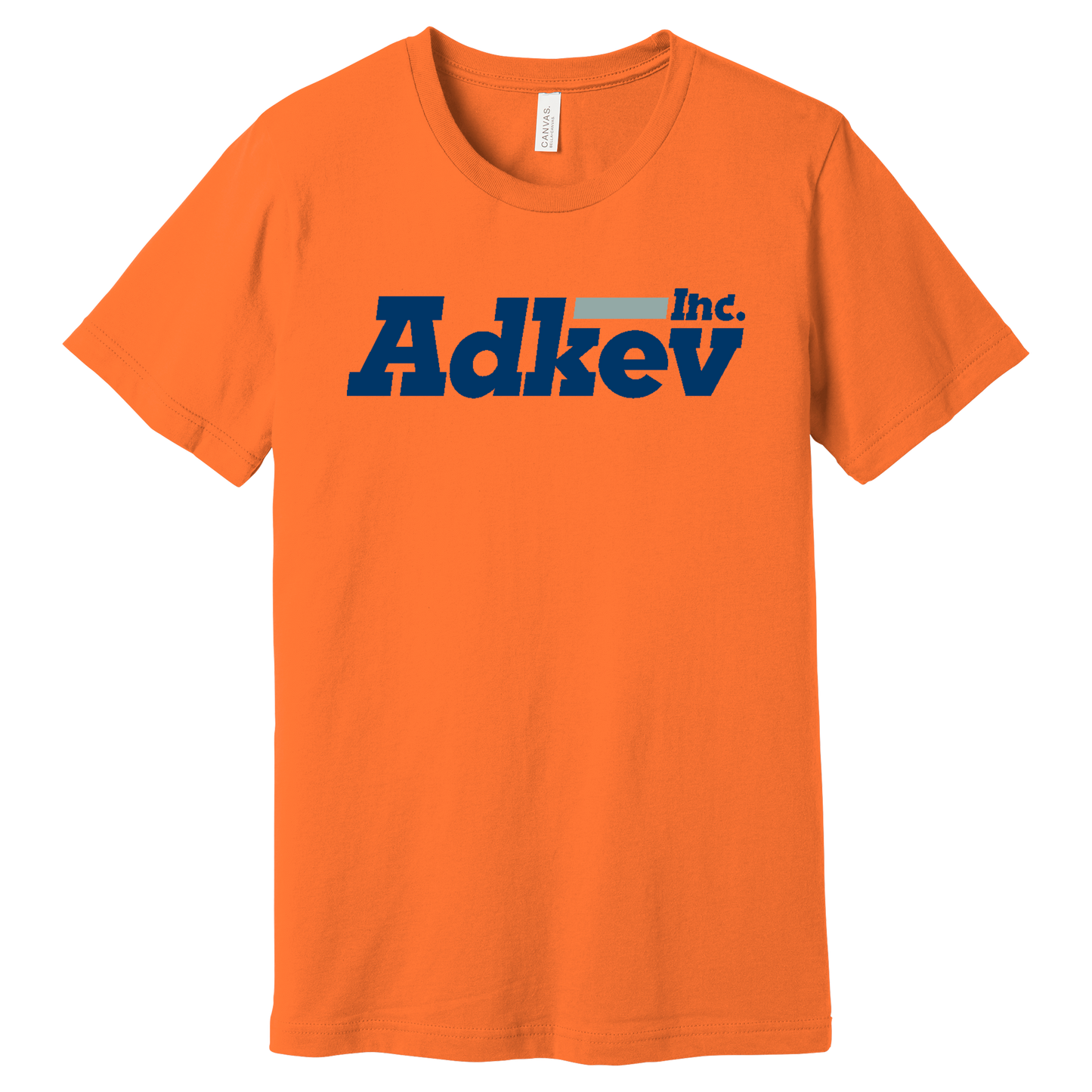Adkev BC3001 Bella Canvas Jersey Tee
