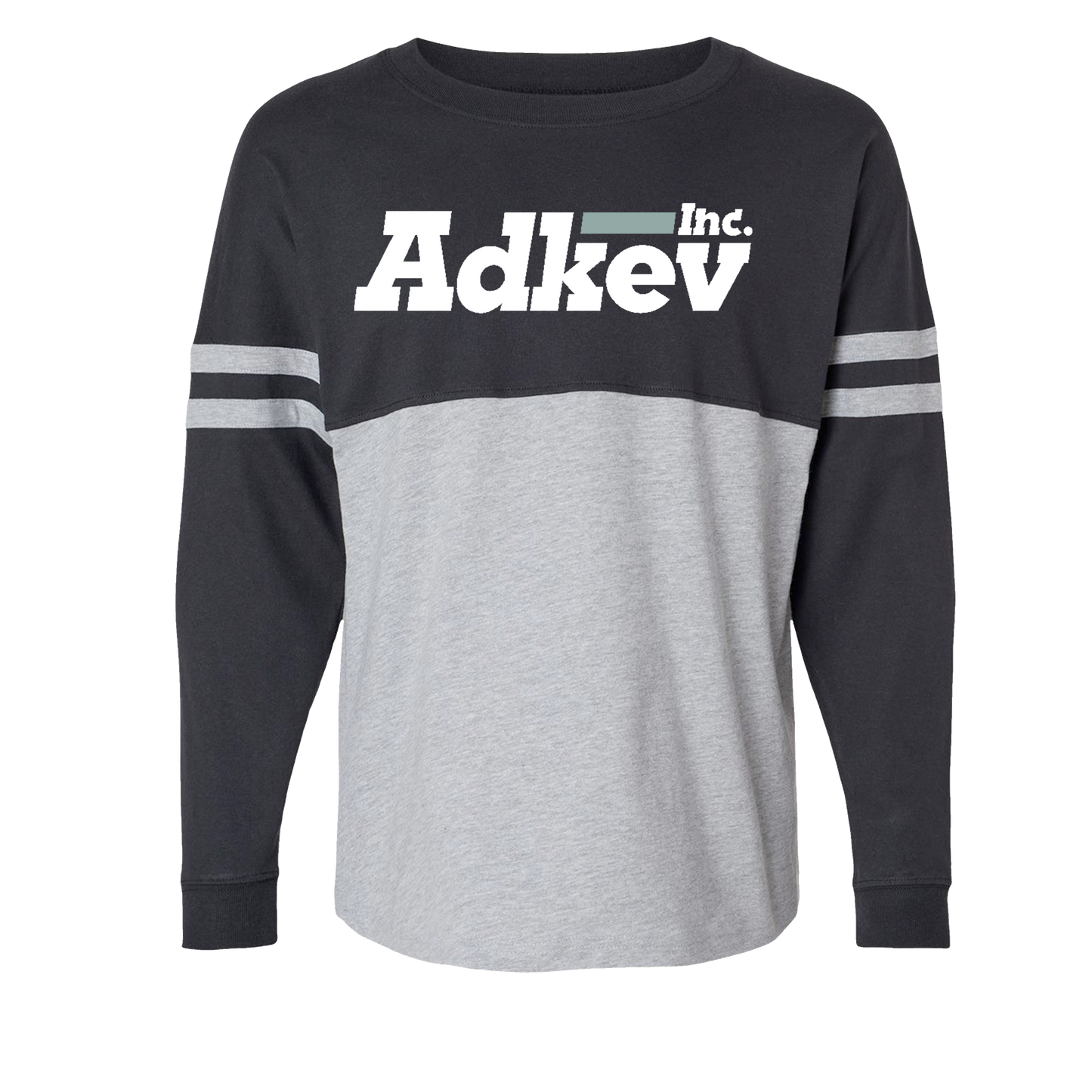 Adkev BW3514 Womens Pom Pom Long Sleeve Jersey Tee