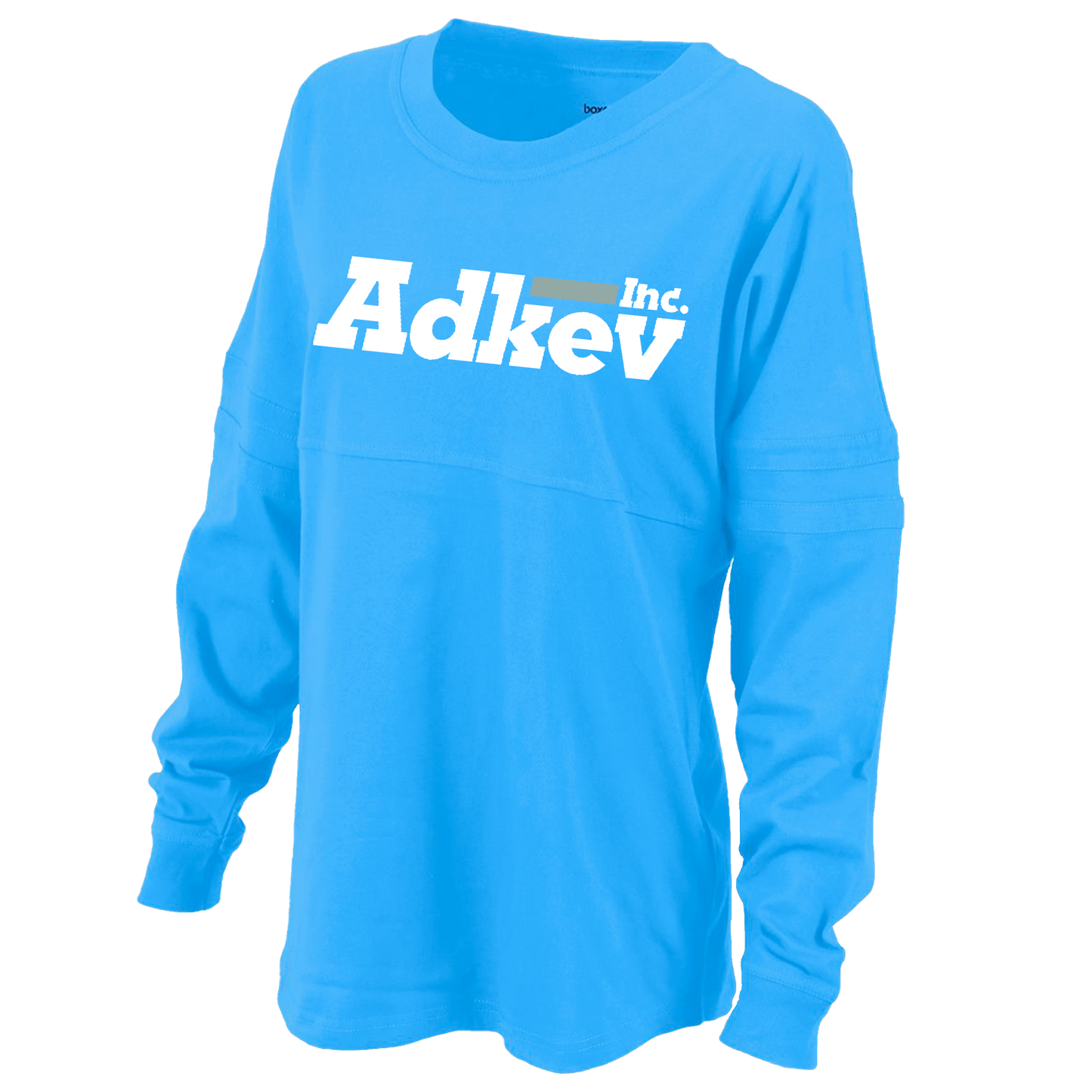Adkev BW3514 Womens Pom Pom Long Sleeve Jersey Tee