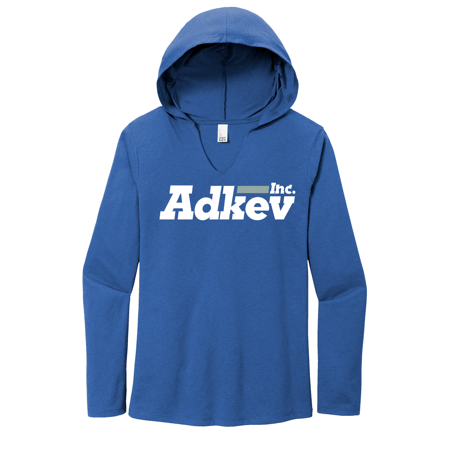 Adkev DM139L District Women's Long Sleeve Hoodie