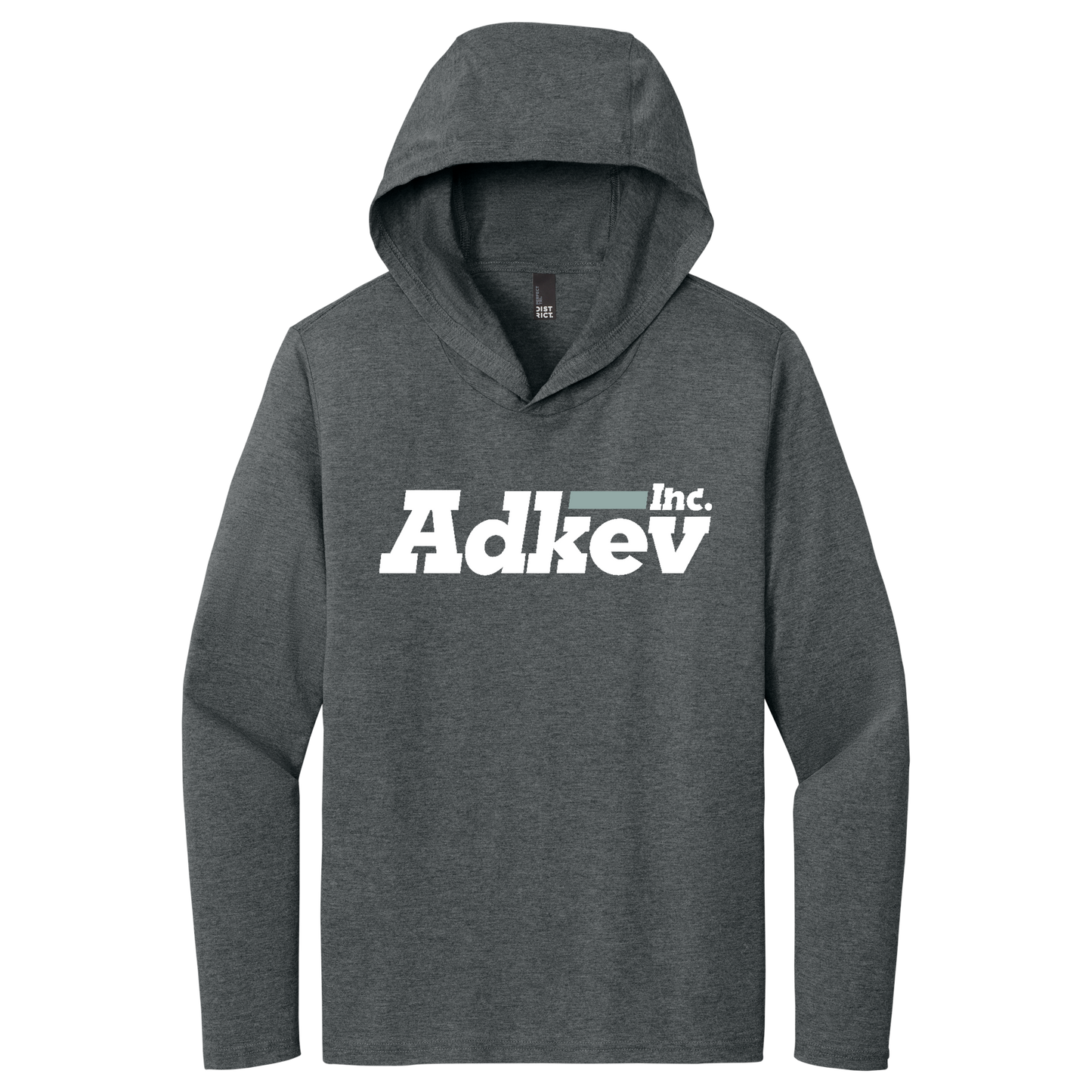 Adkev DM139 District Long Sleeve Hoodie