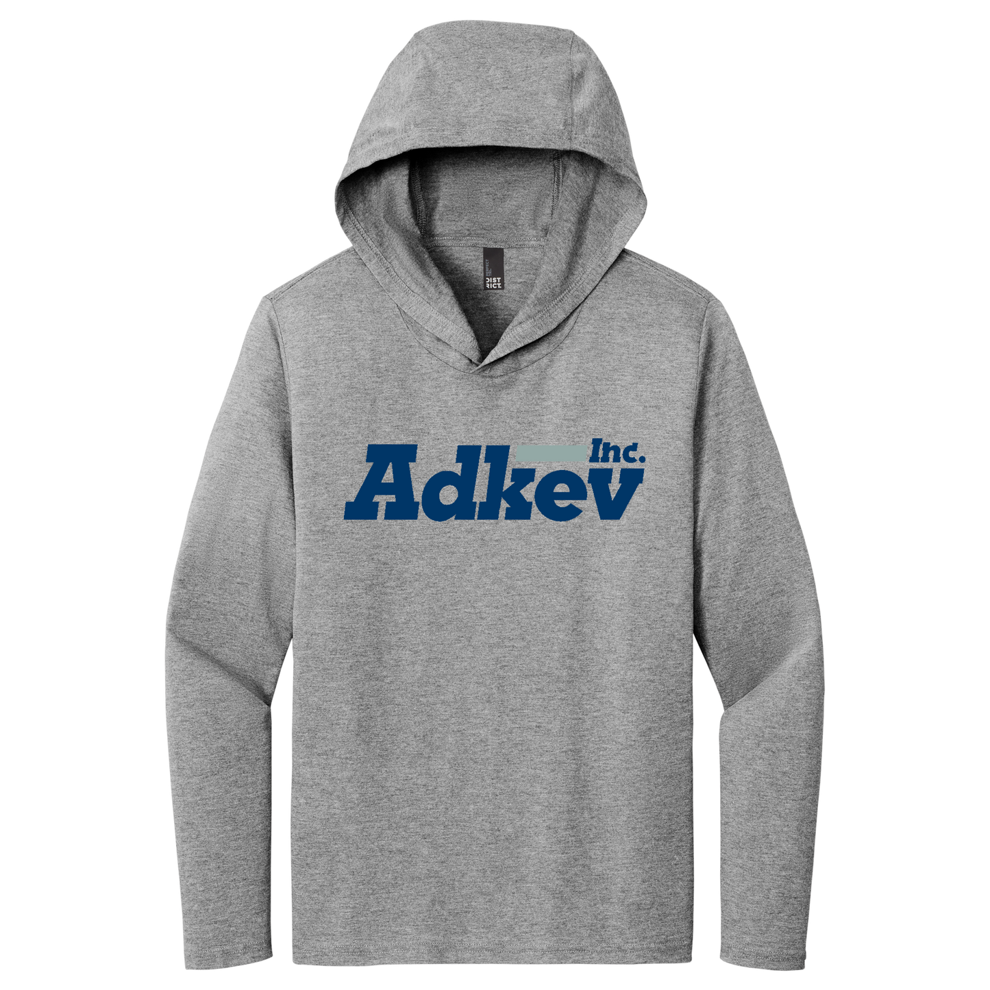 Adkev Employee DM139 District Long Sleeve Hoodie