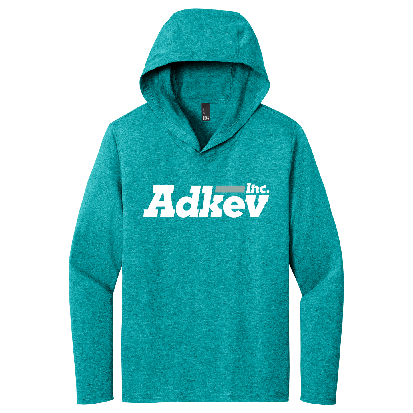 Adkev DM139 District Long Sleeve Hoodie