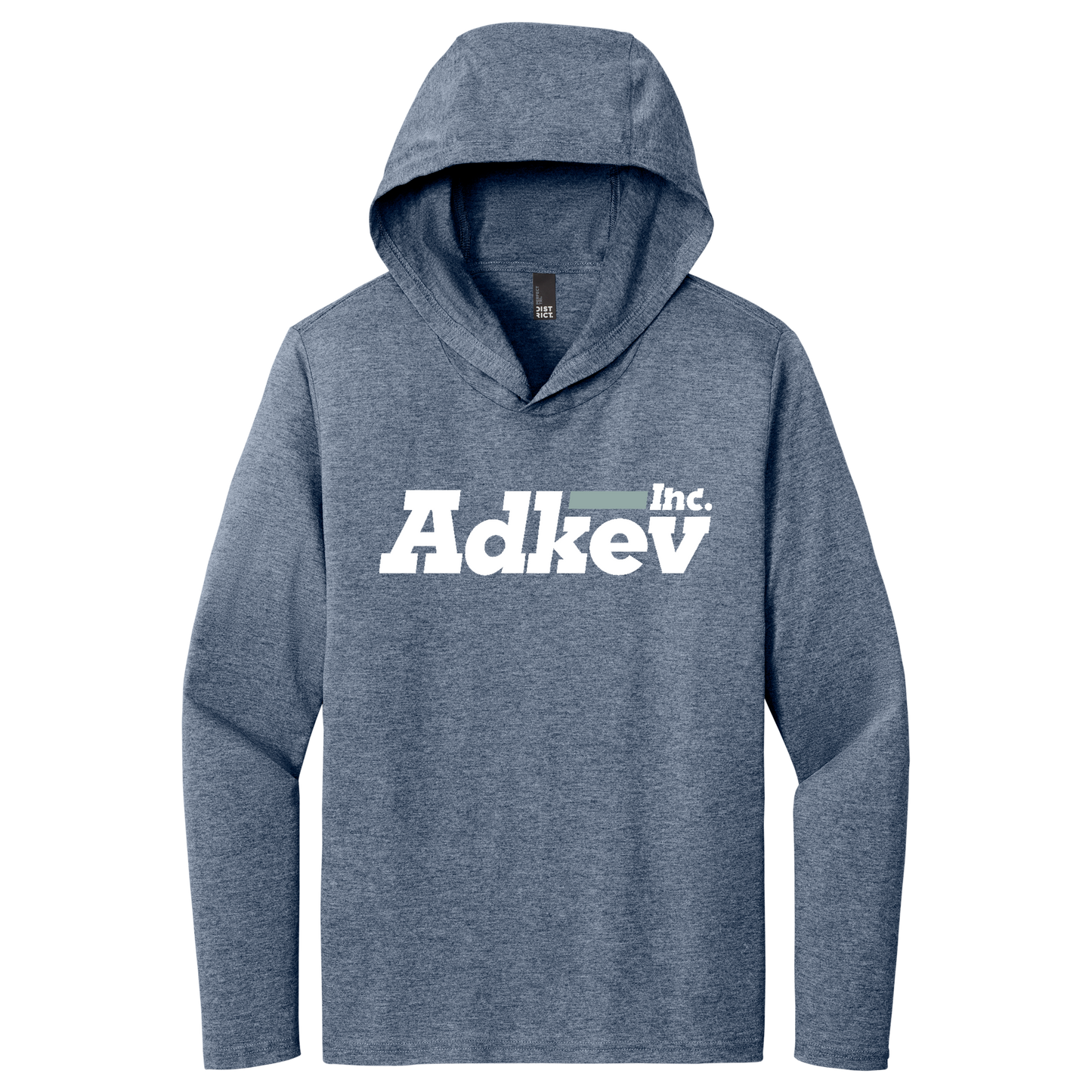 Adkev Employee DM139 District Long Sleeve Hoodie
