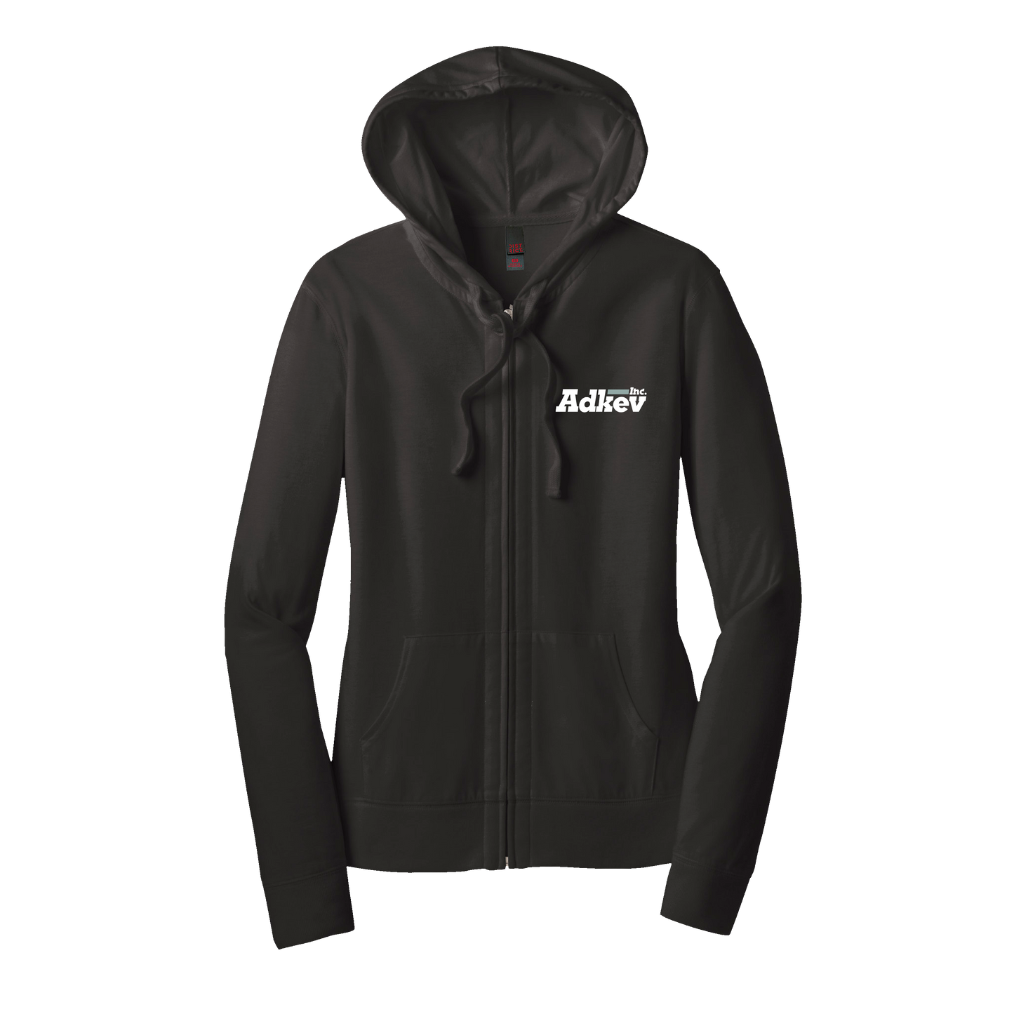 Adkev DT2100 Women's Full Zip Hoodie