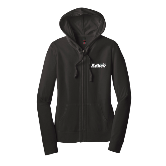 Adkev DT2100 Women's Full Zip Hoodie