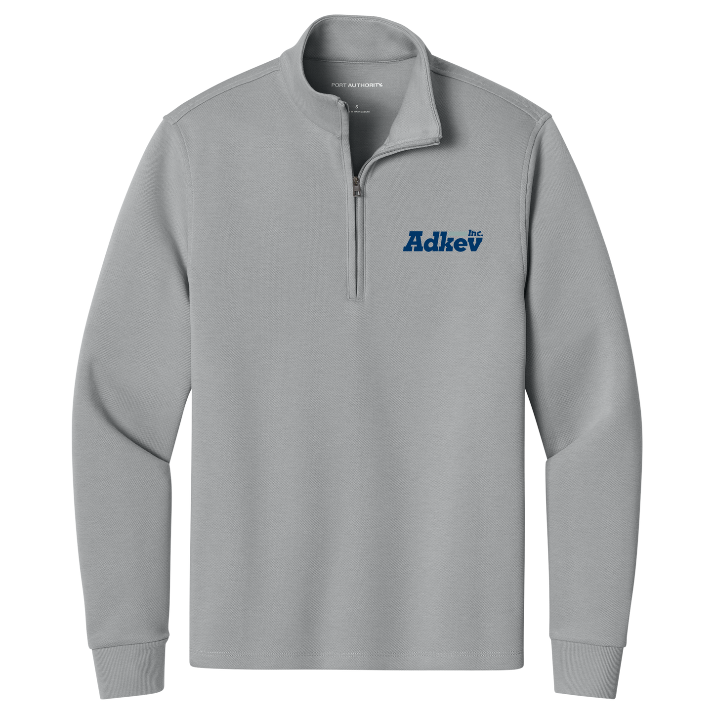 Adkev K210 Port Authority 1/4 Zip