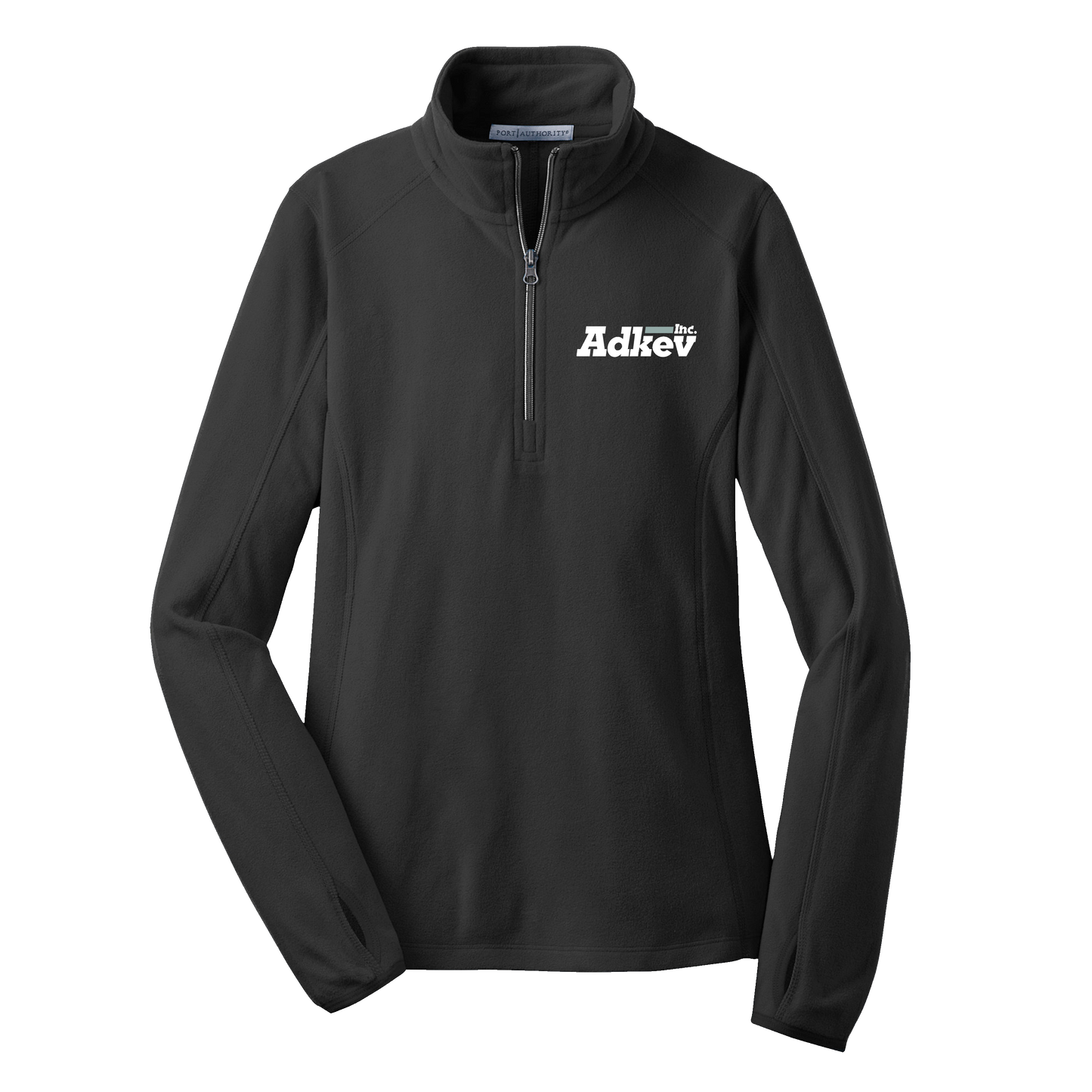 Adkev Employee L224 Women's 1/2 Zip