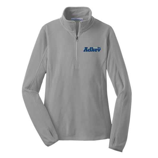 Adkev Employee L224 Women's 1/2 Zip