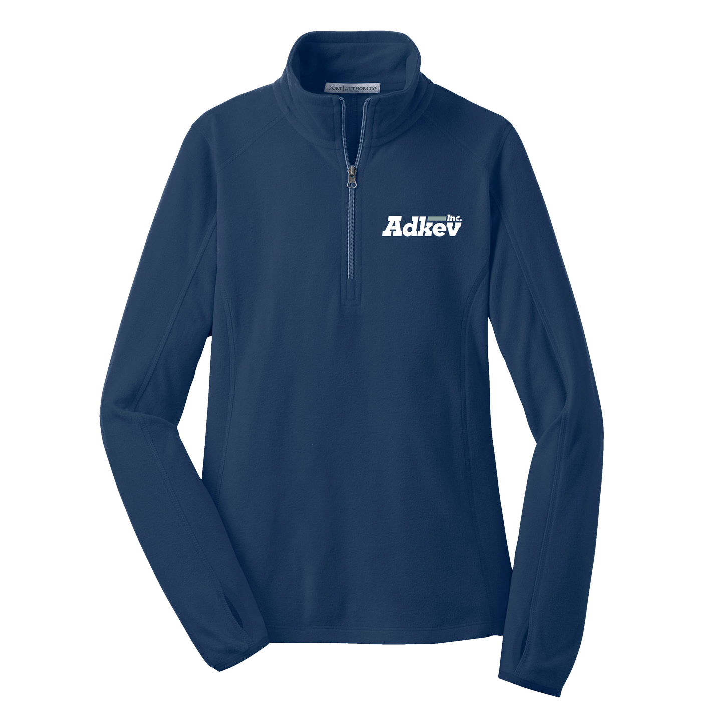 Adkev Employee L224 Women's 1/2 Zip
