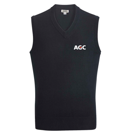 AGC 4561 Edwards V-Neck Vest