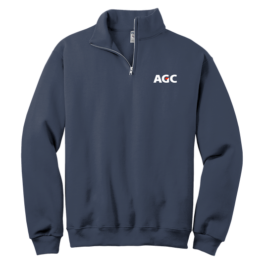 AGC 995M 1/4 Zip Sweatshirt
