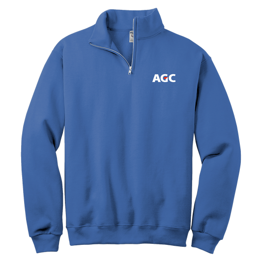 AGC 995M 1/4 Zip Sweatshirt