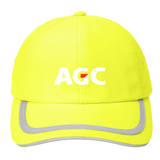 AGC C836 Enhanced Visibility Cap