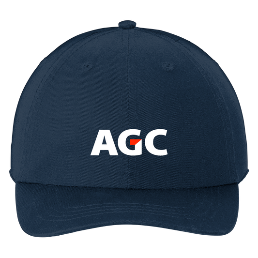 AGC CP78 Washed Twill Cap