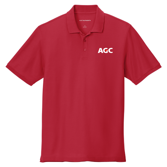 AGC K200 Pique Polo