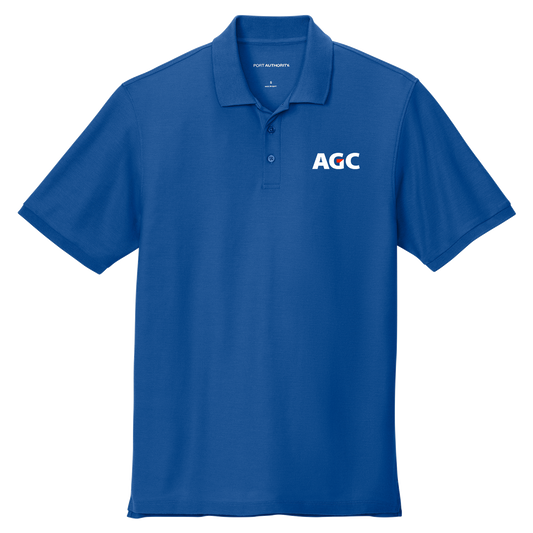 AGC K200 Pique Polo