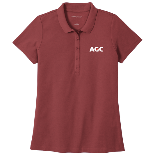 AGC LK810 Ladies Polo