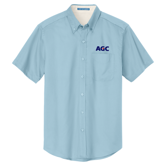 AGC S508 Port Authority Short Sleeve Shirt