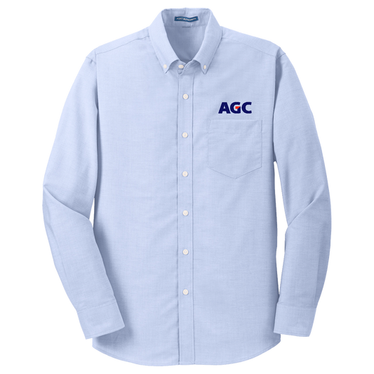 AGC S658 Port Authority Oxford Shirt