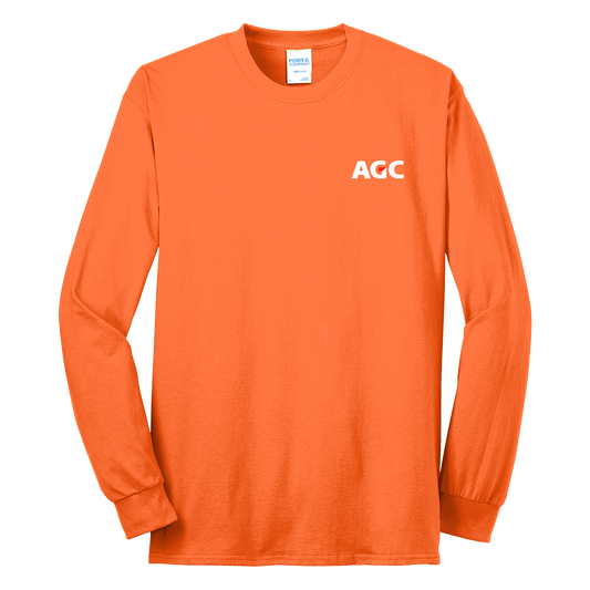 AGC PC55LS Long Sleeve Tee
