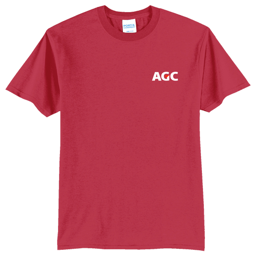 AGC PC55T Tall Short Sleeve Tee